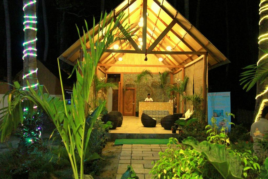 Havelock Island Beach Resort Govind Nagar Екстер'єр фото