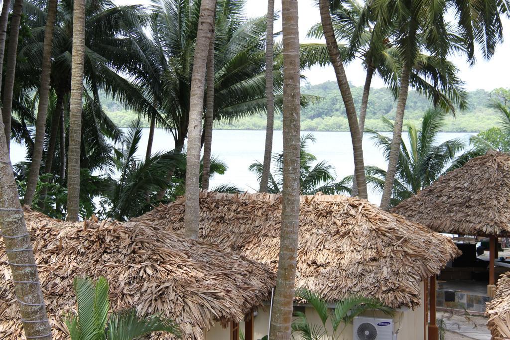 Havelock Island Beach Resort Govind Nagar Номер фото