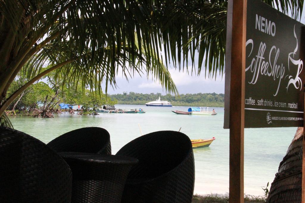 Havelock Island Beach Resort Govind Nagar Екстер'єр фото