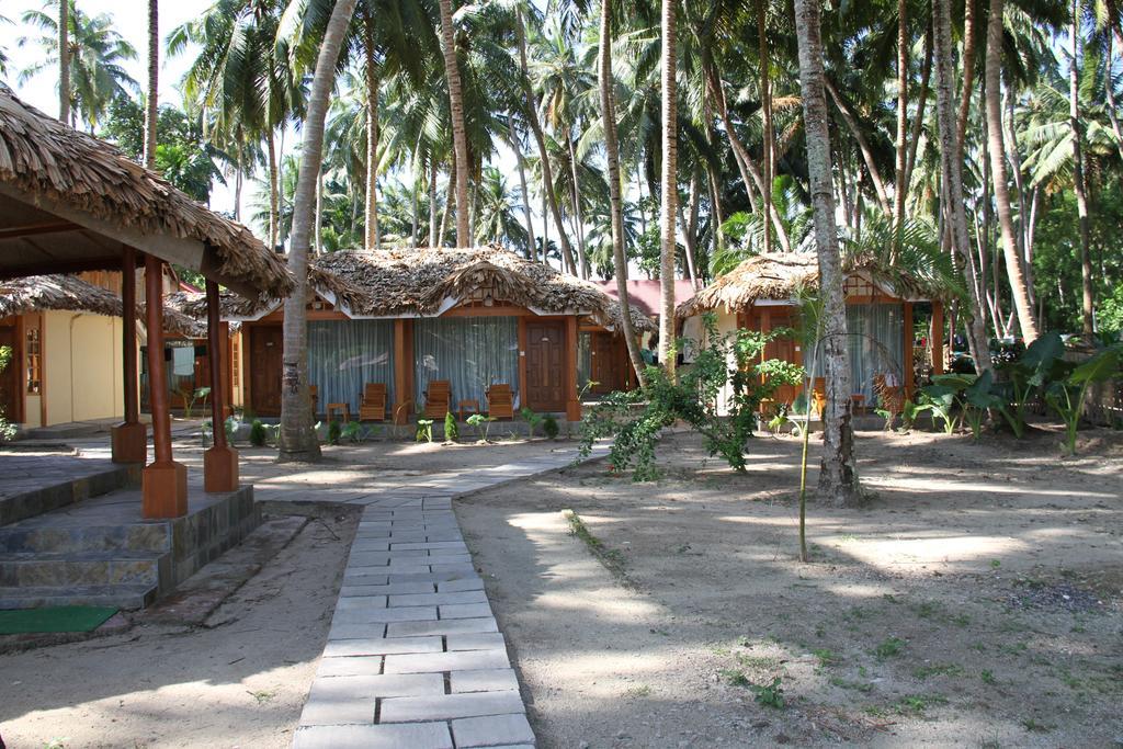 Havelock Island Beach Resort Govind Nagar Номер фото