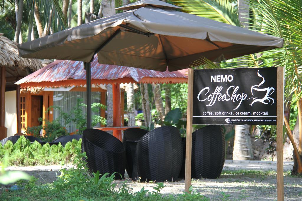 Havelock Island Beach Resort Govind Nagar Екстер'єр фото