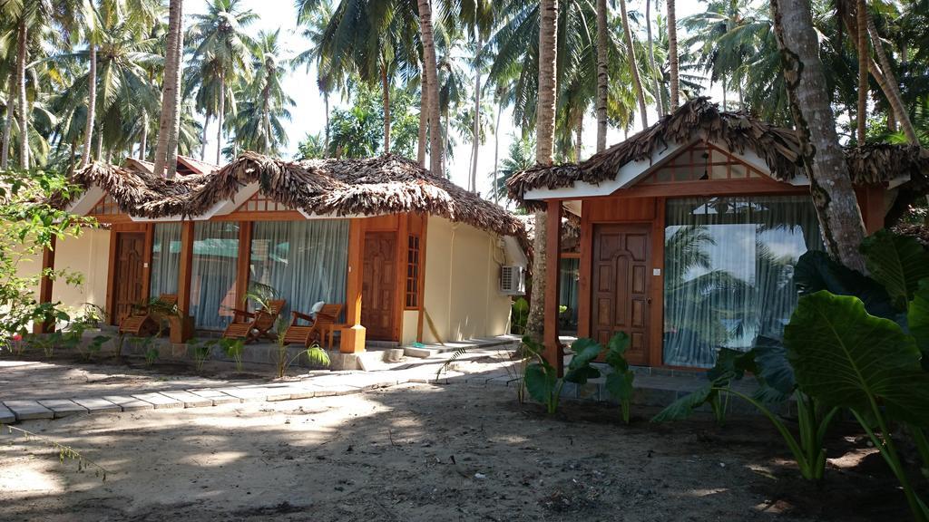 Havelock Island Beach Resort Govind Nagar Екстер'єр фото