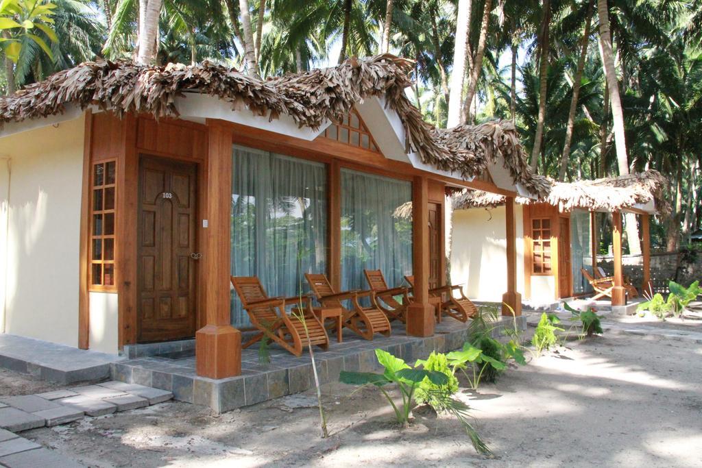 Havelock Island Beach Resort Govind Nagar Екстер'єр фото