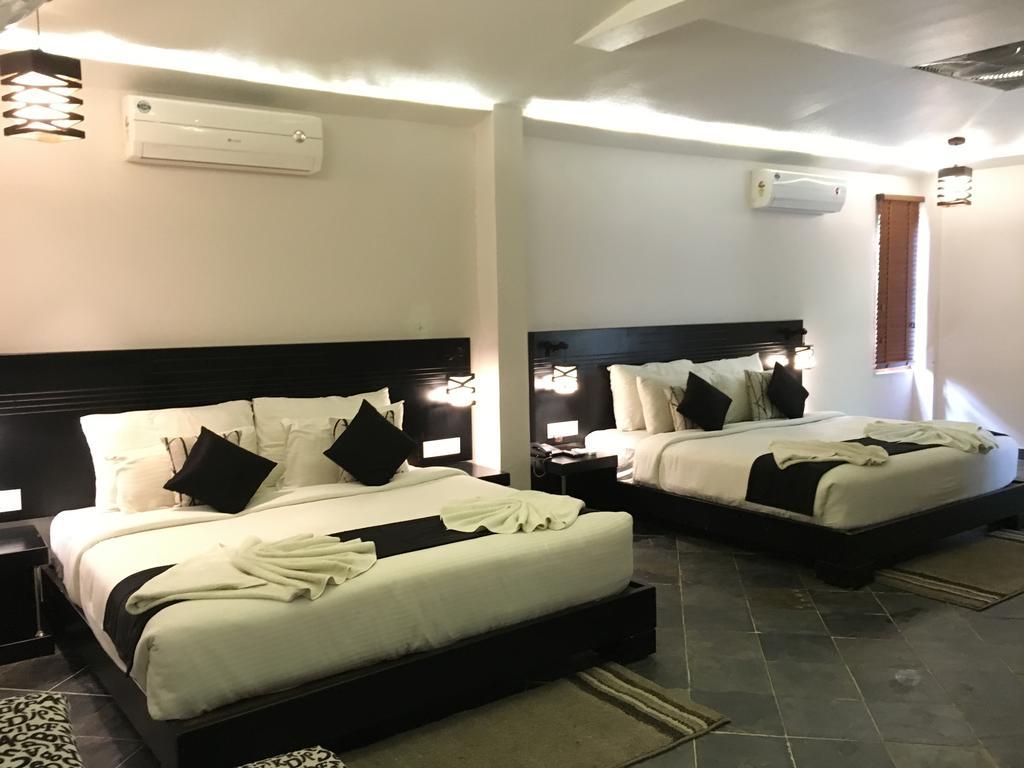 Havelock Island Beach Resort Govind Nagar Екстер'єр фото
