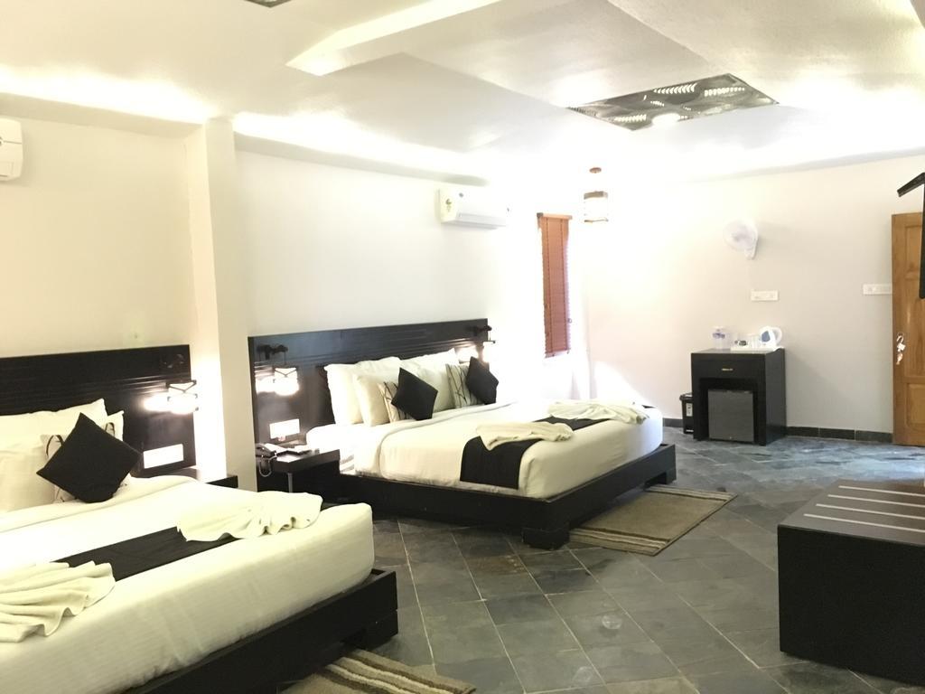 Havelock Island Beach Resort Govind Nagar Екстер'єр фото